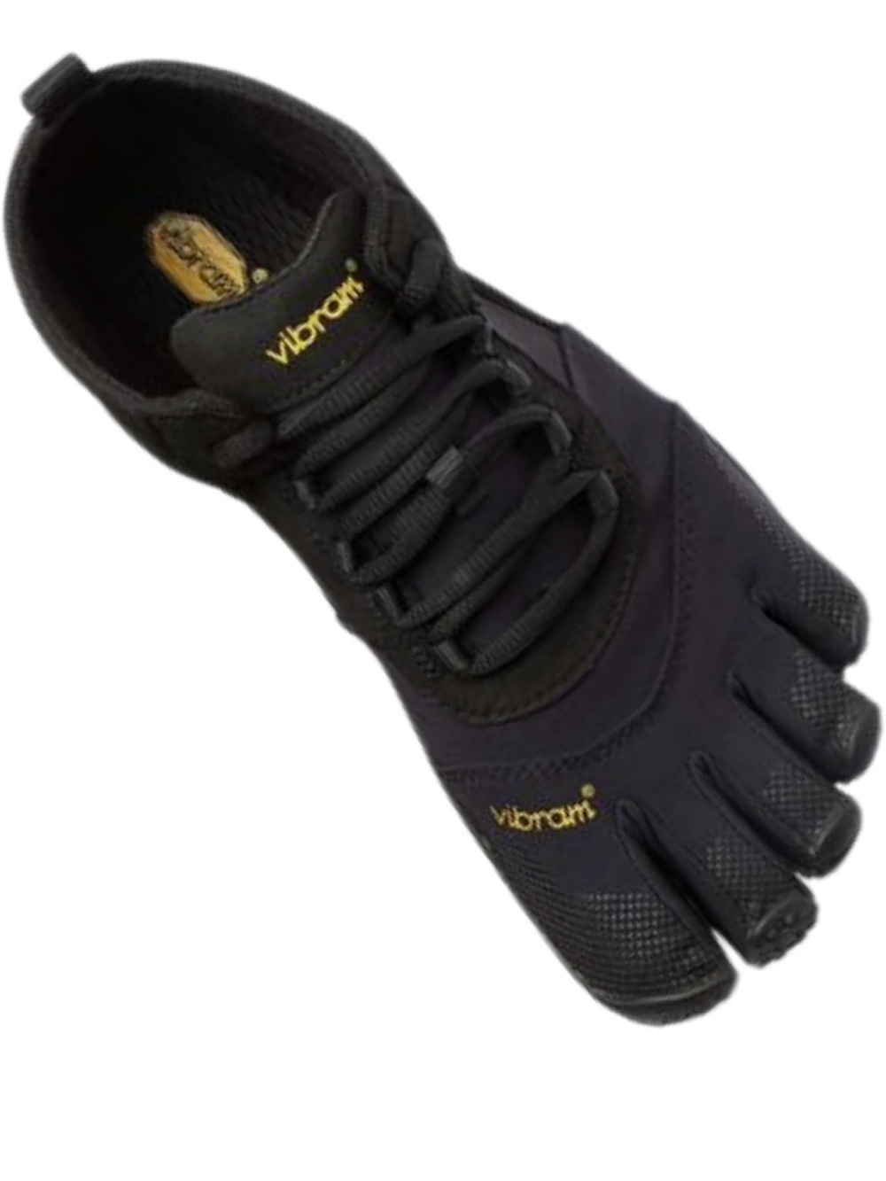 Vibram Black Five-Finger Shoes outdoor/trail/barefoot - Picture 3 of 6